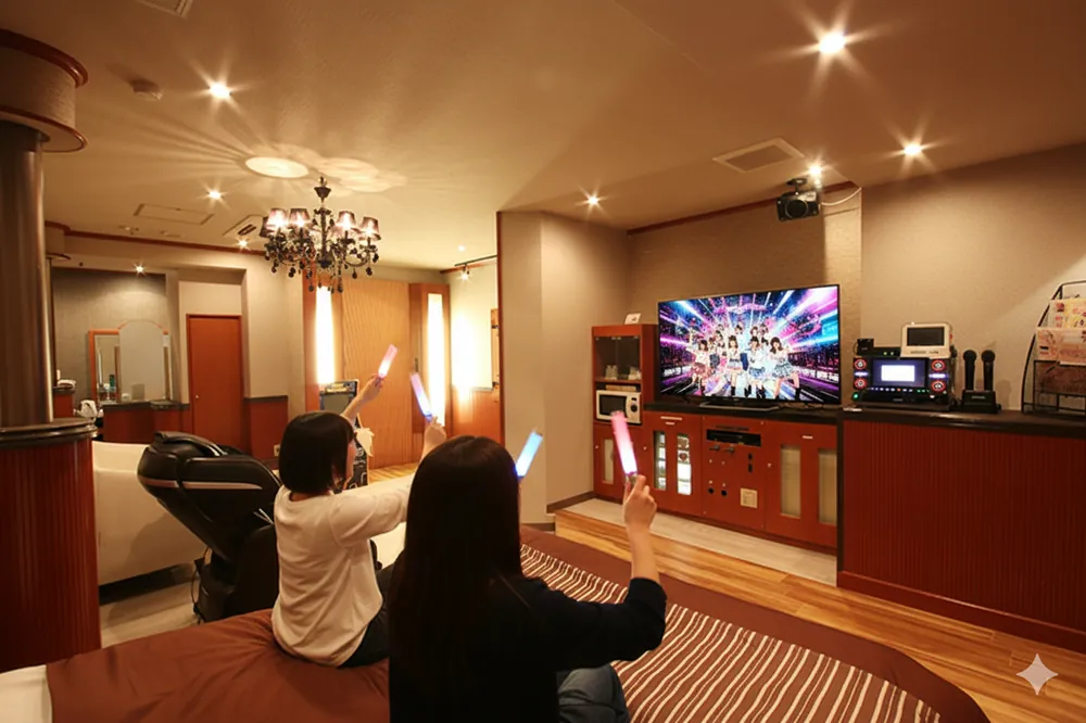 お部屋で楽しめる動画配信サービス（VOD）。Netflix・YouTube・U-NEXT・Hulu などが見放題